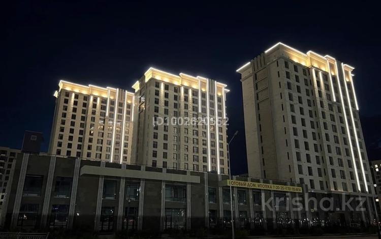 2-комнатная квартира · 68.1 м² · 12/15 этаж, Анет баба 7/1 за 37.5 млн ₸ в Астане, Нура р-н — фото 4