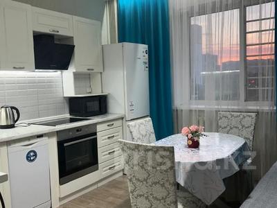 1-комнатная квартира · 33.4 м² · 4/15 этаж, Иманова 41 за 22 млн ₸ в Астане, р-н Байконур