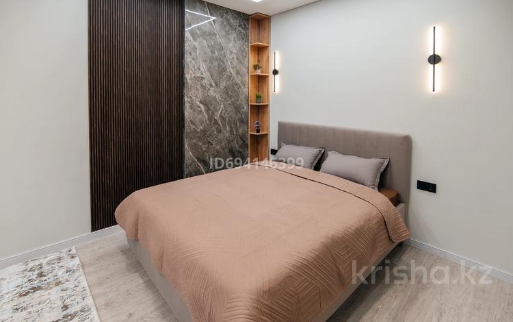 1-комнатная квартира · 45 м² · 6/9 этаж, Самал 82/5 за 20 000 〒 в Уральске — фото 17