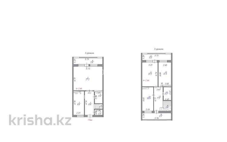 4-комнатная квартира · 119 м² · 9/10 этаж, 27-й мкр 72 — Центральный мечеть за ~ 28 млн ₸ в Актау — фото 19