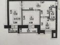 2-бөлмелі пәтер · 65 м² · 4 қабат, Просп. Рахимжана Кошкарбаева 42/1, бағасы: 32 млн ₸ в Астане, Алматы р-н — фото 2