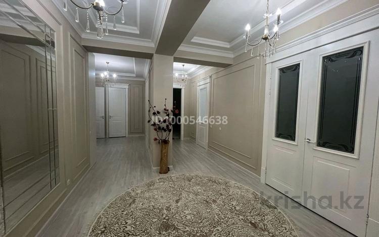 4-комнатная квартира · 140 м² · 3/5 этаж, мкр Нуртас, Майтобе 214 — Акбота за 75 млн ₸ в Шымкенте, Каратауский р-н — фото 2