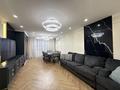 3-комнатная квартира · 105 м² · 11 этаж, Егизбаева 3 — Каныша Сатпаева за 116.5 млн ₸ в Алматы, Бостандыкский р-н