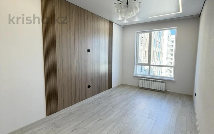 2-комнатная квартира · 40.6 м² · 13/16 этаж, Сафуан Шаймерденов 4/1 — Нажимеденова-Шаймерденова️Нурлы жол за 28.7 млн ₸ в Астане, Сарайшык р-н — фото 2