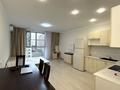 1-бөлмелі пәтер · 30.6 м² · 10/17 қабат, мкр Алмагуль, Утепова, бағасы: 34.5 млн ₸ в Алматы, Бостандыкский р-н — фото 2