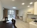 1-бөлмелі пәтер · 30.6 м² · 10/17 қабат, Алмагүл ш/а., Утепова, бағасы: 33.9 млн ₸ в Алматы, Бостандыкский р-н — фото 2