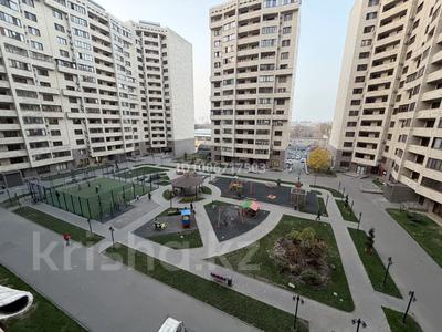 3-комнатная квартира · 90 м² · 5/16 этаж, Масанчи 23/4 — Гоголя за 89.5 млн 〒 в Алматы, Алмалинский р-н