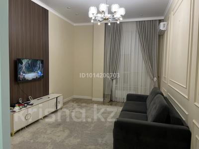2-бөлмелі пәтер · 78 м², 17-шағынаудан 26/5, бағасы: 45 млн ₸ в Шымкенте, Аль-Фарабийский р-н