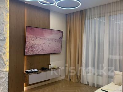 3-комнатная квартира · 86 м² · 14/16 этаж, Розыбакиева 197/2 за 110 млн ₸ в Алматы, Бостандыкский р-н