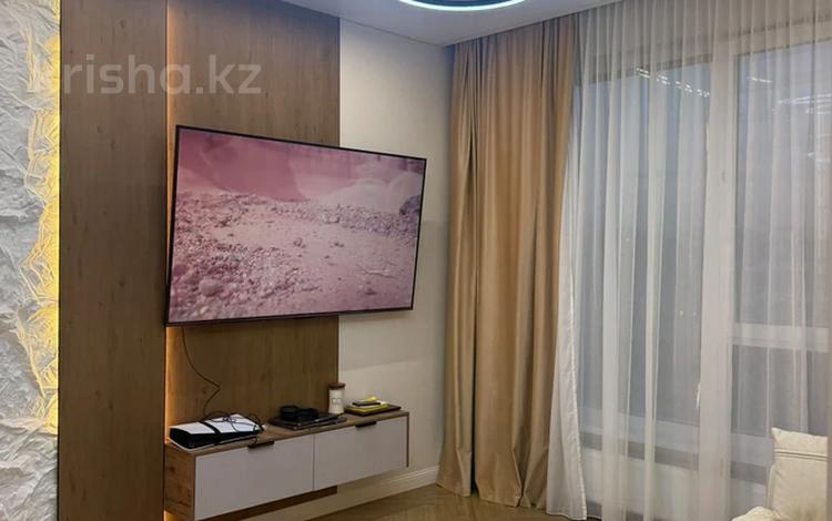 3-комнатная квартира · 86 м² · 14/16 этаж, Розыбакиева 197/2 за 110 млн ₸ в Алматы, Бостандыкский р-н — фото 2