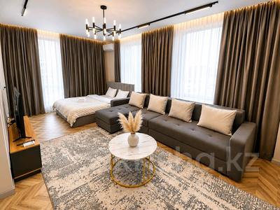 2-комнатная квартира · 90 м² · 12/17 этаж, Розыбакиева 320 за 35 000 ₸ в Алматы, Бостандыкский р-н