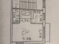 1-комнатная квартира · 30 м² · 5/5 этаж, 1 микрорайон 8 — Район Кожзавода-1микрорайон за 12.5 млн ₸ в Семее — фото 11