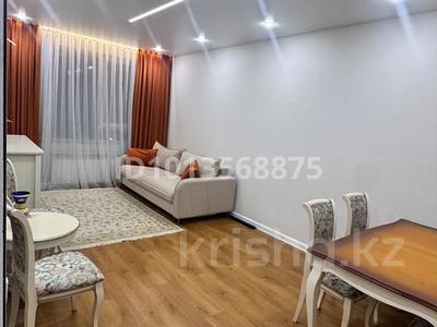 2-бөлмелі пәтер · 48.3 м² · 2/6 қабат, Халиуллина 196/17, бағасы: 39.5 млн ₸ в Алматы, Медеуский р-н