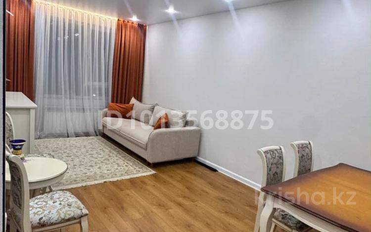2-бөлмелі пәтер · 48.3 м² · 2/6 қабат, Халиуллина 196/17, бағасы: 39.5 млн ₸ в Алматы, Медеуский р-н — фото 2