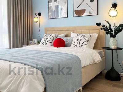 1-комнатная квартира · 48 м² · 8 этаж, Туран 39а за 10 000 〒 в Астане, Нура р-н