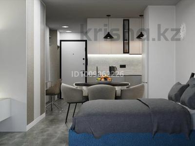 1-комнатная квартира · 37 м² · 8/32 этаж, Химшиашвили 69 за 37 млн 〒 в Батуми