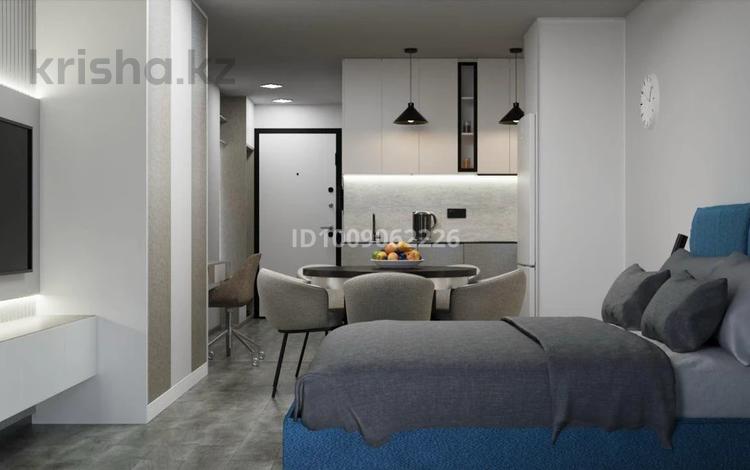 1-комнатная квартира · 37 м² · 8/32 этаж, Химшиашвили 69 за 37 млн 〒 в Батуми — фото 3