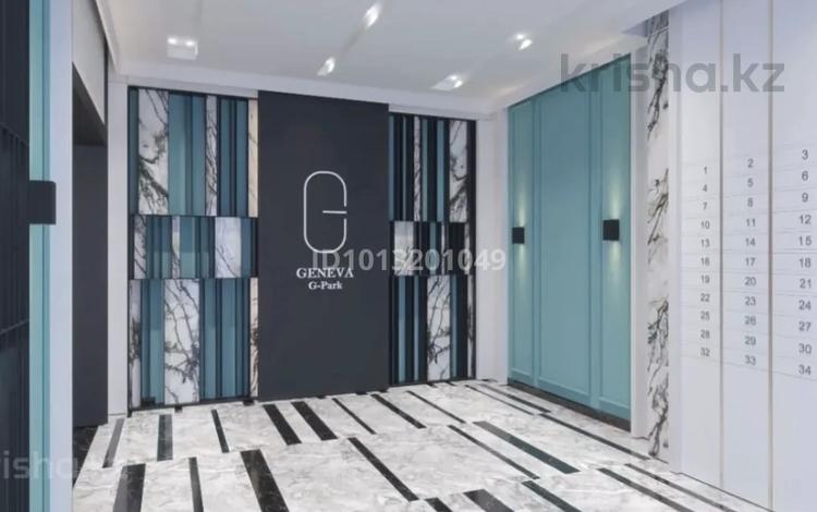 2-комнатная квартира · 68.5 м² · 1/12 этаж, Қалдаякова 46 46 за 24 млн ₸ в Астане, Сарайшык р-н — фото 6
