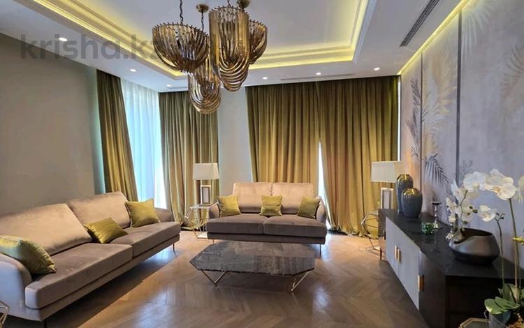 3-бөлмелі пәтер · 114.5 м² · 2/3 қабат, Аль- Фараби 116, бағасы: 240 млн ₸ в Алматы, Медеуский р-н — фото 2