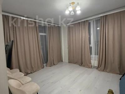 1-комнатная квартира · 43 м² · 10/12 этаж, Шамши Калдаякова 17 — Сарыкол за 28.5 млн ₸ в Астане, Алматы р-н