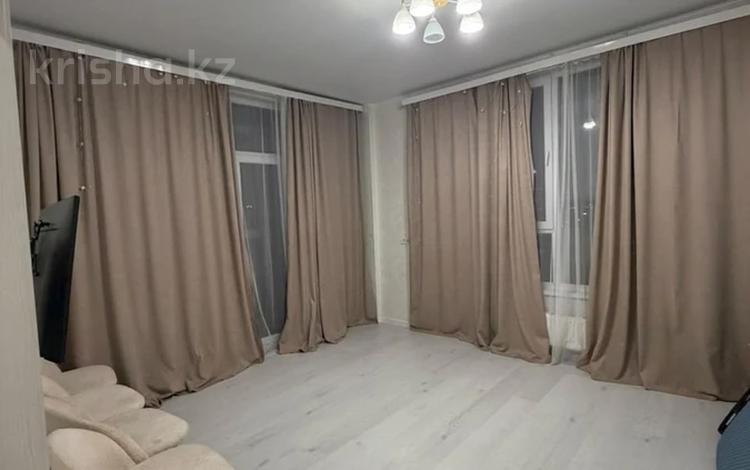 1-комнатная квартира · 43 м² · 10/12 этаж, Шамши Калдаякова 17 — Сарыкол за 28.5 млн ₸ в Астане, Алматы р-н — фото 3