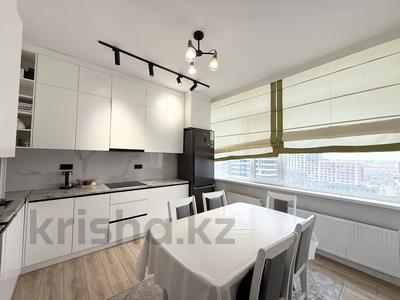 2-комнатная квартира · 67 м² · 10/17 этаж, Туран 50/2 — Ботанический сад!!! за 50 млн 〒 в Астане, Есильский р-н
