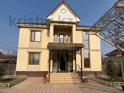 Отдельный дом · 6 комнат · 250 м² · 10 сот., Құдайбердиева 71 — Магазин Камила за 98 млн 〒 в Таразе