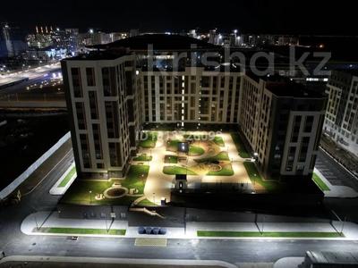 1-комнатная квартира · 43 м², Туран 55/6 за 34 млн ₸ в Астане, Нура р-н