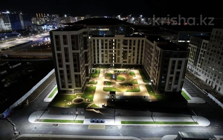1-комнатная квартира · 43 м², Туран 55/6 за 34 млн ₸ в Астане, Нура р-н — фото 2