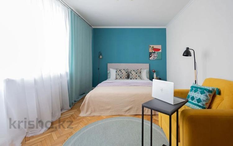 1-комнатная квартира · 42 м² · 15/23 этаж, Сарыарка 1б — Экомед Рэддисон за 11 000 ₸ в Астане, Сарыарка р-н — фото 6