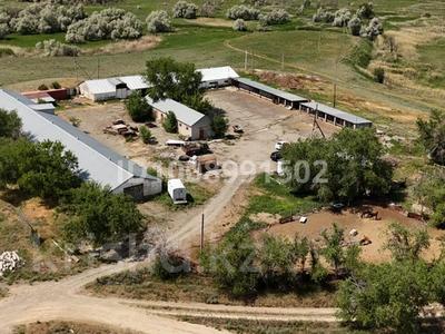 Промбаза · 1 га, Енбек 250 — 7км от кольца за 125 млн 〒 в Талдыкоргане