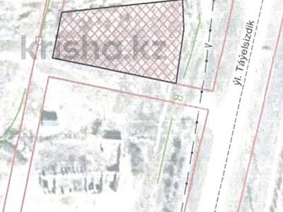 Участок · 25 соток, Кабанбай Батыра за 15 млн ₸