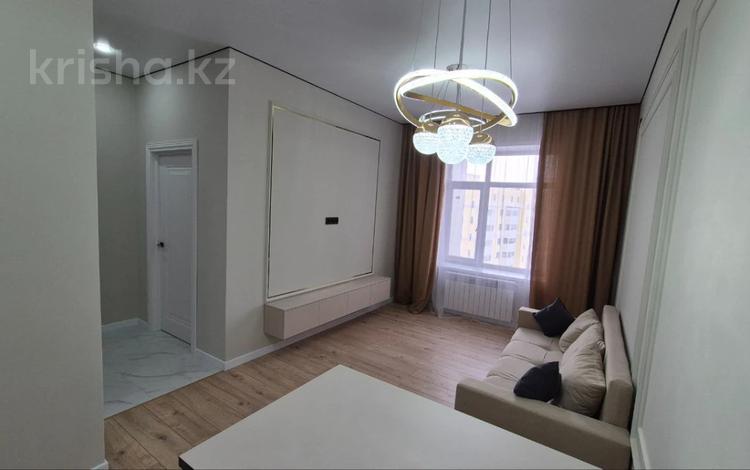 2-бөлмелі пәтер · 39 м² · 9/12 қабат, Ч.Айтматова Е181, 1/1 — Бейсековой, бағасы: ~ 29 млн ₸ в Астане, Нура р-н — фото 2