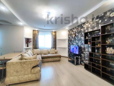 2-комнатная квартира · 73.5 м² · 18/25 этаж, Абиша Кекилбайулы 270 — Малахова за 68.5 млн ₸ в Алматы, Бостандыкский р-н