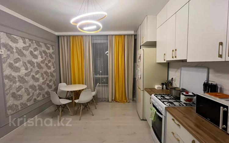 2-бөлмелі пәтер · 56.5 м² · 8/10 қабат, Шұғыла ш/а., Алтын Орда, бағасы: 33.5 млн ₸ в Алматы, Наурызбайский р-н — фото 14