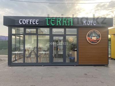 Готовый бизнес кофейня, 21 м² за 11 млн 〒 в Алматы, Алатауский р-н