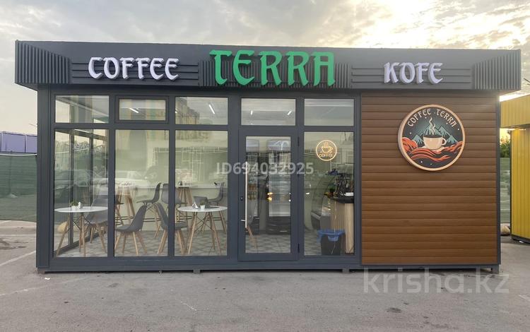 Готовый бизнес кофейня, 21 м² за 11 млн 〒 в Алматы, Алатауский р-н — фото 2