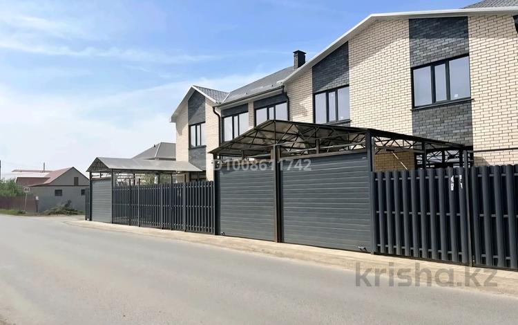 Отдельный дом · 4 комнаты · 154 м² · 1 сот., Рамаева — Ел-Ырысы, Магазин Zetta за 61 млн ₸ в Уральске — фото 2