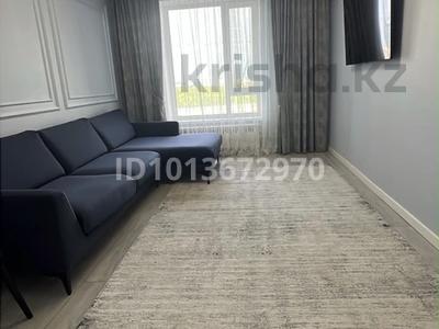2-комнатная квартира · 58 м² · 6/12 этаж, Кабанбай батыра 59/3 за 40.5 млн ₸ в Астане, Нура р-н