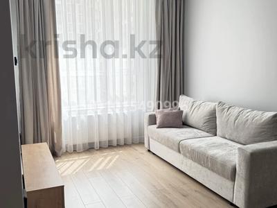 2-комнатная квартира · 45 м² · 4/13 этаж, Райымбека 348/1 за 38.8 млн ₸ в Алматы, Ауэзовский р-н