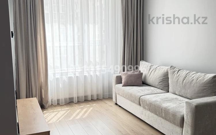 2-комнатная квартира · 45 м² · 4/13 этаж, Райымбека 348/1 за 38.8 млн ₸ в Алматы, Ауэзовский р-н — фото 2