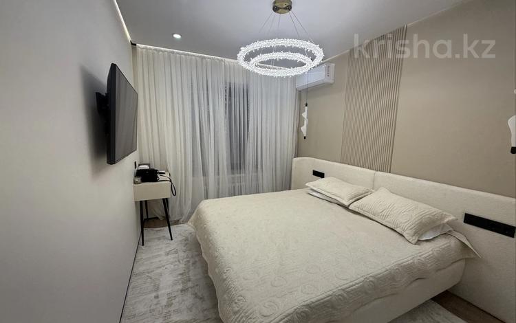3-бөлмелі пәтер · 84 м² · 2/17 қабат, Ауэзова 2/8 — Гоголя, бағасы: 83 млн ₸ в Алматы, Алмалинский р-н — фото 2