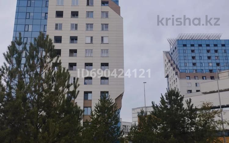 2-комнатная квартира, 55 м² помесячно, мкр Нуркент (Алгабас-1)