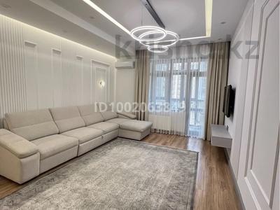 2-комнатная квартира · 70 м² · 3/16 этаж, Абая 150/230 за 18 000 ₸ в Алматы, Бостандыкский р-н