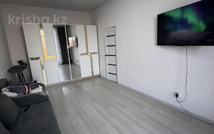 1-комнатная квартира · 40 м² · 12/12 этаж, Улица А 52, 6 — Сопровождаю по ипотеке!!! за 23.5 млн ₸ в Астане, Сарайшык р-н — фото 2