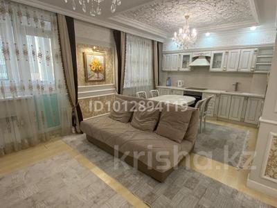 2-комнатная квартира · 66 м² · 3/10 этаж, Алматы 11 — Туркестан за 350 000 ₸ в Астане, Есильский р-н