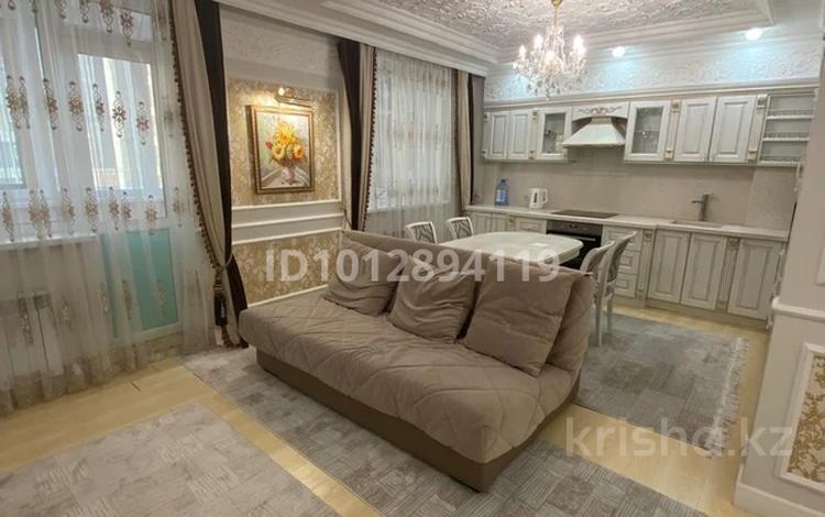 2-комнатная квартира · 66 м² · 3/10 этаж, Алматы 11 — Туркестан за 350 000 ₸ в Астане, Есильский р-н — фото 2