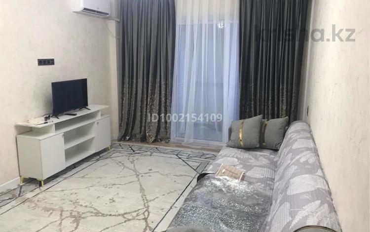 1-комнатная квартира · 40 м² · 5/12 этаж, мкр Кайтпас 1, Байдибек би 116 за 200 000 ₸ в Шымкенте, Каратауский р-н — фото 2