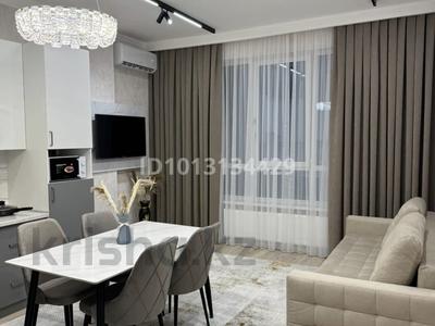 1-бөлмелі пәтер · 55 м² · 13/16 қабат, Нұрсәт ш/а, Назарбаева 14/1, бағасы: 18 000 ₸ в Шымкенте, Каратауский р-н