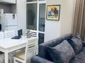 2-комнатная квартира · 45 м² · 9/10 этаж, мкр Юго-Восток, Микрорайон Байкена Ашимова 21 — Район областного суда за 25 млн ₸ в Караганде, Казыбек би р-н